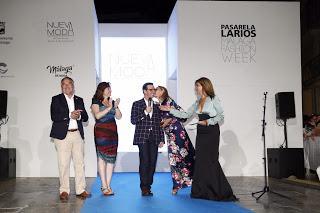 Concluye una exitosa edición de la Pasarela Larios Concluye una exitosa edición de la Pasarela Larios