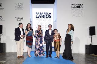 Concluye una exitosa edición de la Pasarela Larios Concluye una exitosa edición de la Pasarela Larios