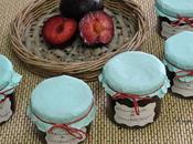 Mermelada ciruelas rojas