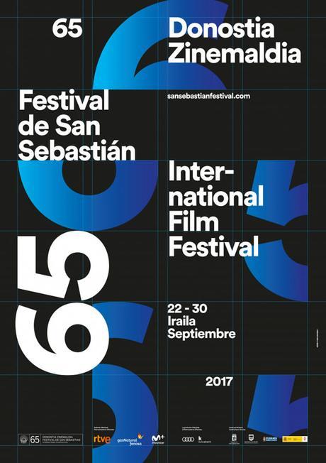 diseño gráfico carteles festival de cine de san sebastian 2017, husmee