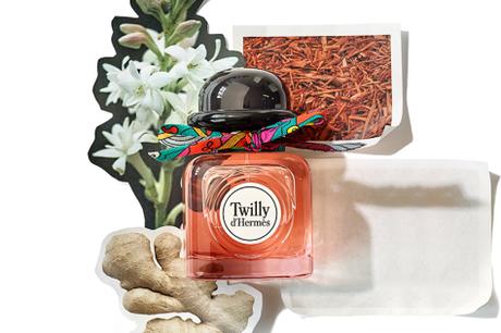 TWILLY D’HERMÉS EL NUEVO PERFUME PARA LAS JOVENES