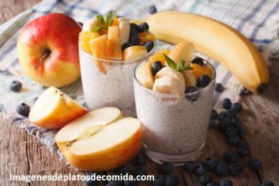 desayunos escolares saludables preescolar