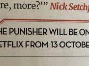 tenemos fecha estreno para serie Punisher
