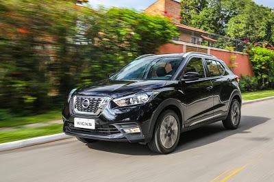 NISSAN KICKS: “MEJOR COMPRA 2017” EN BRASIL