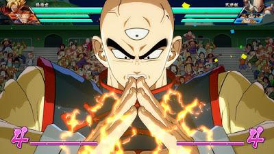 Siguen llegado, fieles a su cita, las noticias sobre 'Dragon Ball FighterZ'