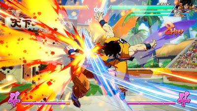 Siguen llegado, fieles a su cita, las noticias sobre 'Dragon Ball FighterZ'