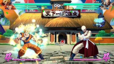 Siguen llegado, fieles a su cita, las noticias sobre 'Dragon Ball FighterZ'