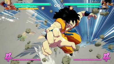 Siguen llegado, fieles a su cita, las noticias sobre 'Dragon Ball FighterZ'