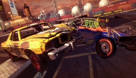 DiRT Showdown – Concurso