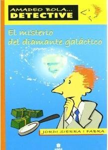 Amadeo Bola...Detective: Los libro-juegos de Jordi Sierra i Fabra
