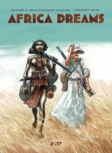 Portada de Africa Dreams