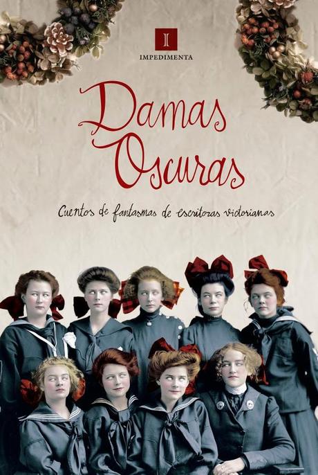 Portada de Damas Oscuras