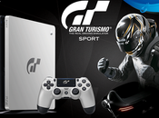 Sony desvela tres packs PlayStation Gran Turismo Sport