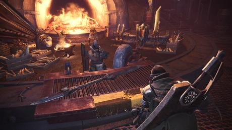 [TGS2017] Capcom nos ofrece novedades sobre Monster Hunter World