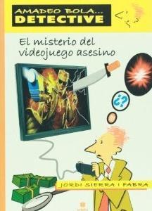 Amadeo Bola...Detective: Los libro-juegos de Jordi Sierra i Fabra Amadeo Bola...Detective: Los libro-juegos de Jordi Sierra i Fabra