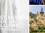 Ganadores músico lluvia Mella