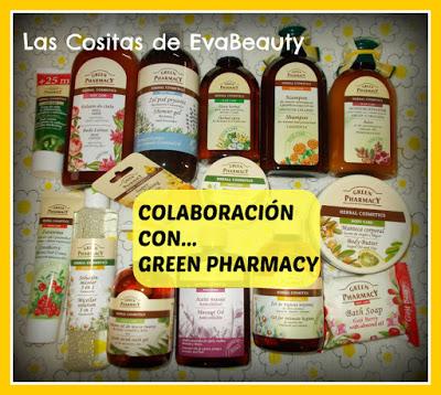 Colaboración con... Green Pharmacy