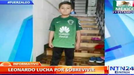 Pequeño americanista recibe mensajes de apoyo de Dani Alves, Dante, Layún Corona, Herrera y más Pequeño americanista recibe mensajes de apoyo de Dani Alves, Dante, Layún Corona, Herrera y más