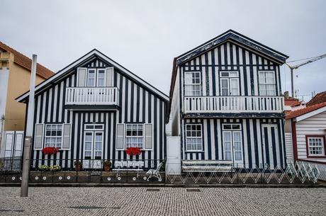 Las casas estilizadas