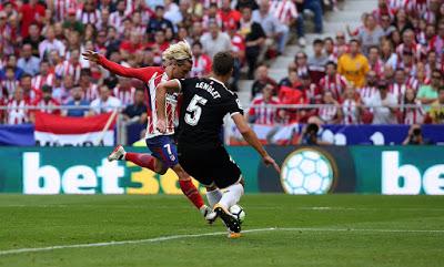 Crónica Atlético de Madrid 2 - Sevilla FC 0