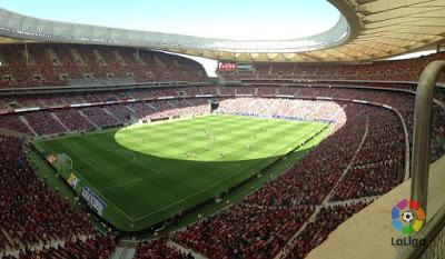 Crónica Atlético de Madrid 2 - Sevilla FC 0