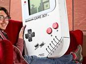 Esta Game mide metro alto, funciona grande mundo. portátil