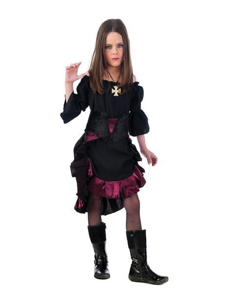 disfraz de vampiresa