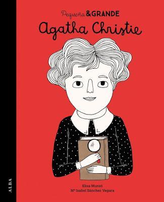 PEQUEÑA & GRANDE: ¡Agatha Christie!