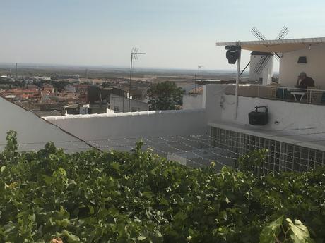 Restaurante Las Musas, en Campo de Criptana (Ciudad Real)