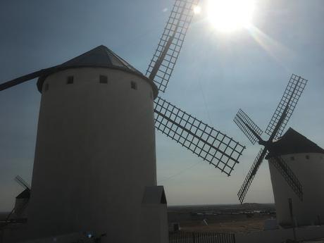 Restaurante Las Musas, en Campo de Criptana (Ciudad Real)