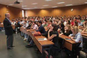 Las mujeres en la universidad