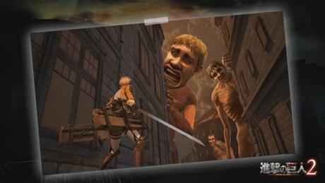 Attack on Titan 2 confirma su lanzamiento para Switch, ordenador y PlayStation