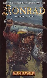 La Saga de Konrad, de David Ferring