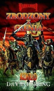 La Saga de Konrad, de David Ferring