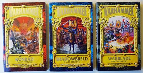 La Saga de Konrad, de David Ferring