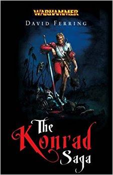 La Saga de Konrad, de David Ferring