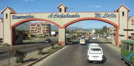 Bolivianadas: monumentales bienvenidas