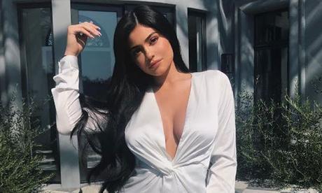 Kylie Jenner está embarazada y dos raperos dicen ser los padres