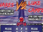 Linares quiere brindar otra buena pelea este #sábado cuando enfrente Luke Campbell #Boxeo