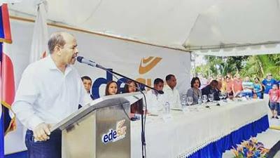 EDESUR puso energía 24 horas a Padre Las Casas