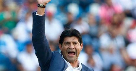 José Saturnino Cardozo nuevo técnico del Veracruz José Saturnino Cardozo nuevo técnico del Veracruz