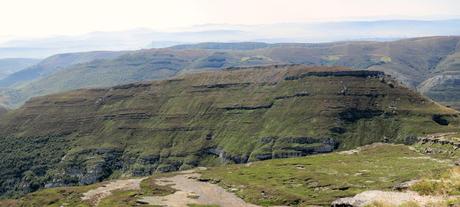 CASTRO VALNERA: EL DESCENSO