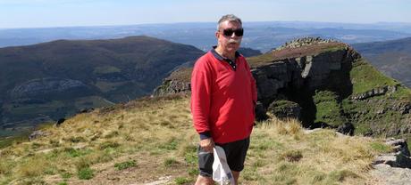 CASTRO VALNERA: EL DESCENSO