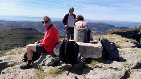 CASTRO VALNERA: EL DESCENSO