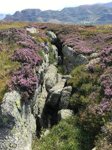 CASTRO VALNERA: EL DESCENSO