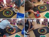 Taller mandalas