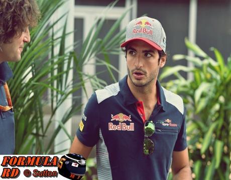 Carlos Sainz no está seguro de debutar con Renault antes de que acabe el 2017