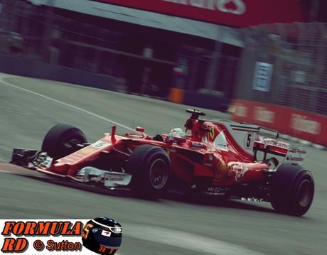 El motor de Sebastian Vettel no se vio afectado en Singapur | No será penalzado