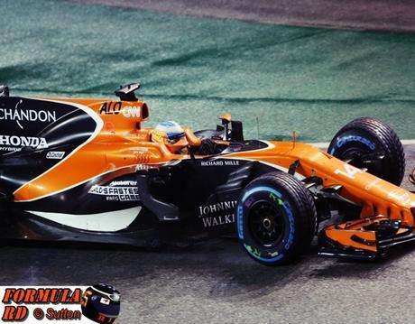 McLaren ya está atrasado en el diseño del monoplaza de la temporada 2018