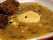 Sopa castellana #asaltablogs